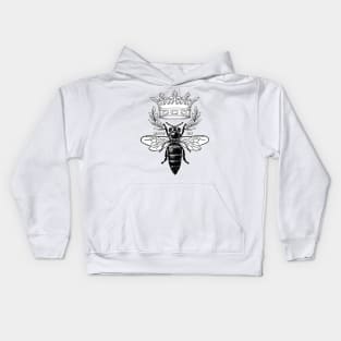 Queen bee Kids Hoodie